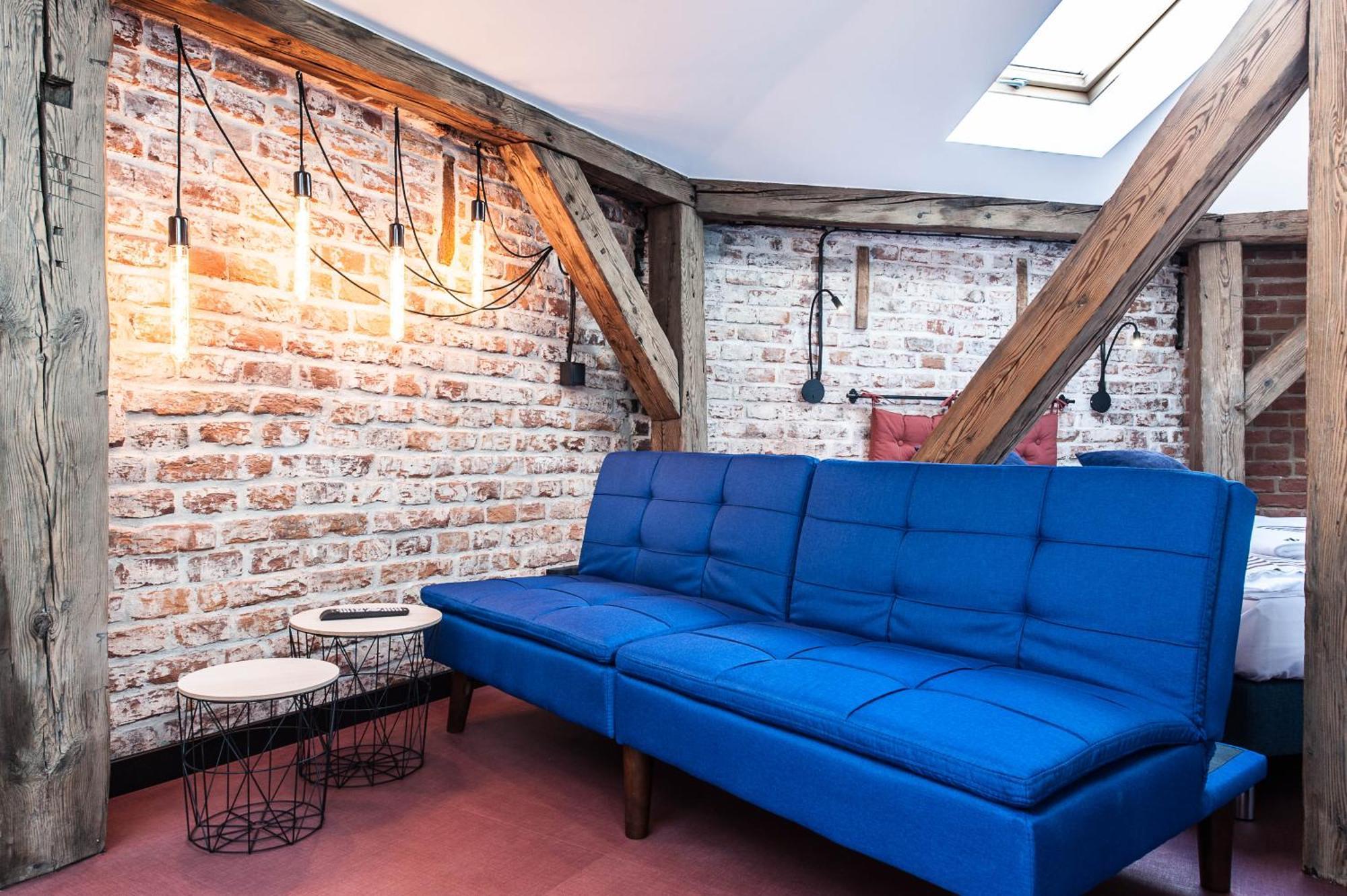1-bedroom With An Ac - Dietla 51 Street Apartment Krakau